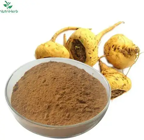 Maca Root Extract Ingredient